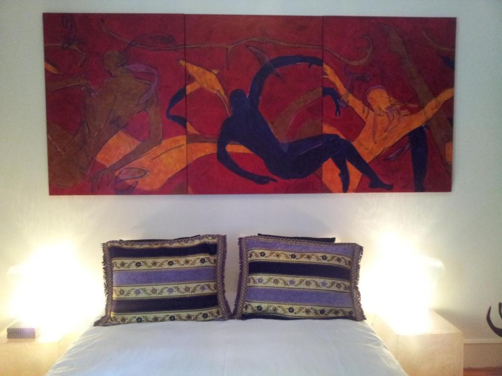 Whatever Art B&B ลิสบอน ภายนอก รูปภาพ