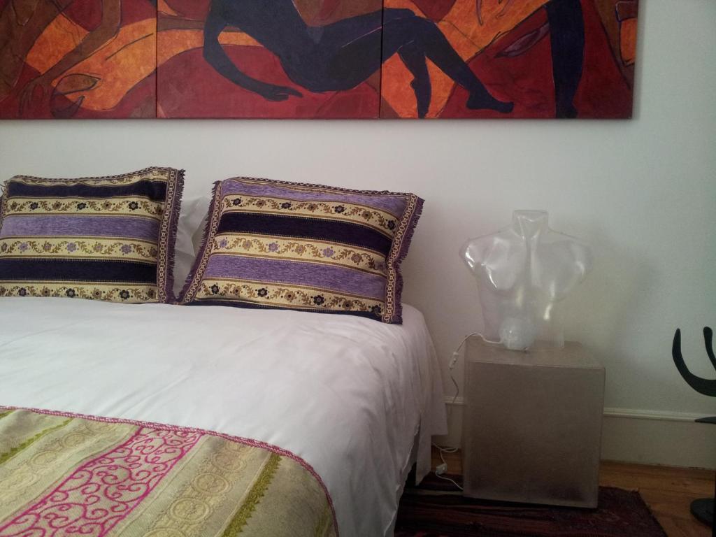 Whatever Art B&B ลิสบอน ภายนอก รูปภาพ