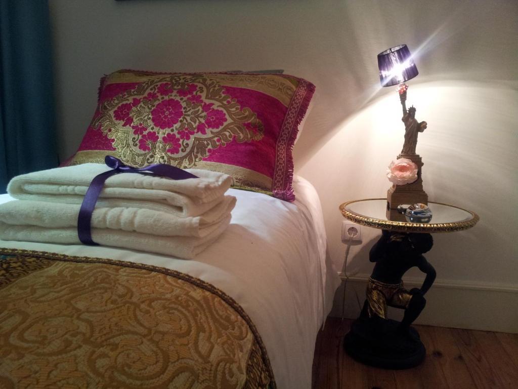 Whatever Art B&B ลิสบอน ห้อง รูปภาพ
